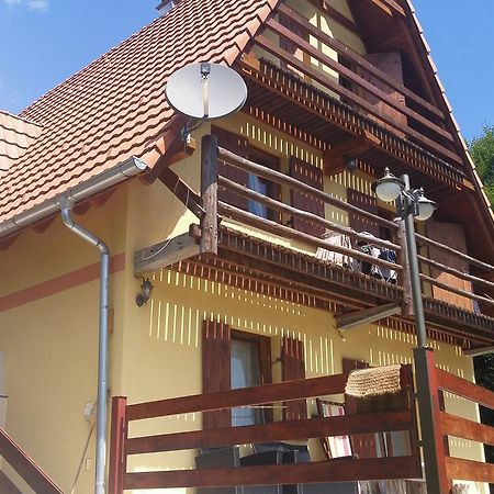 Apartment Isidora Kopaonik Buitenkant foto