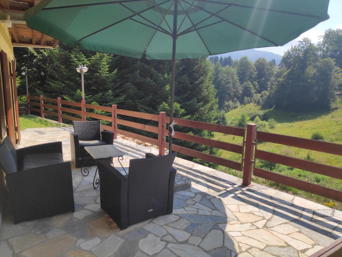 Apartment Isidora Kopaonik Buitenkant foto