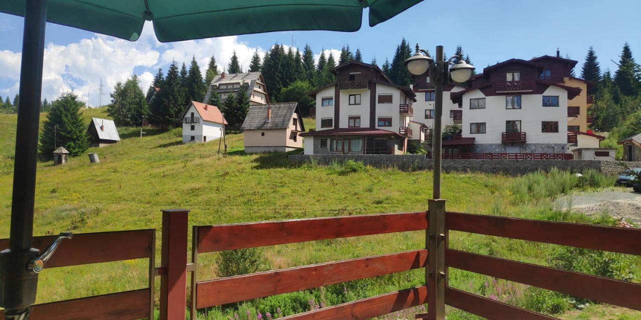 Apartment Isidora Kopaonik Buitenkant foto