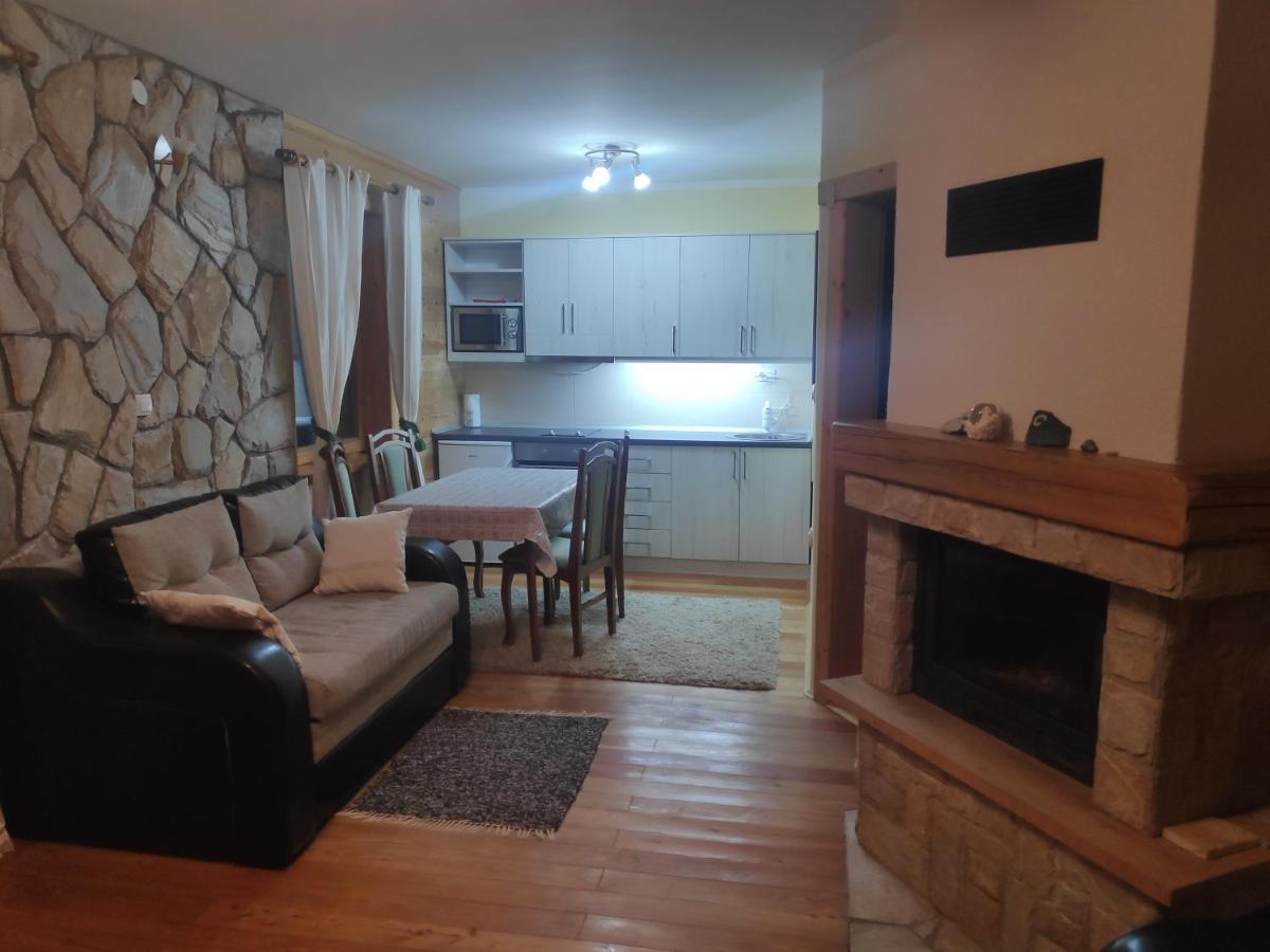 Apartment Isidora Kopaonik Buitenkant foto