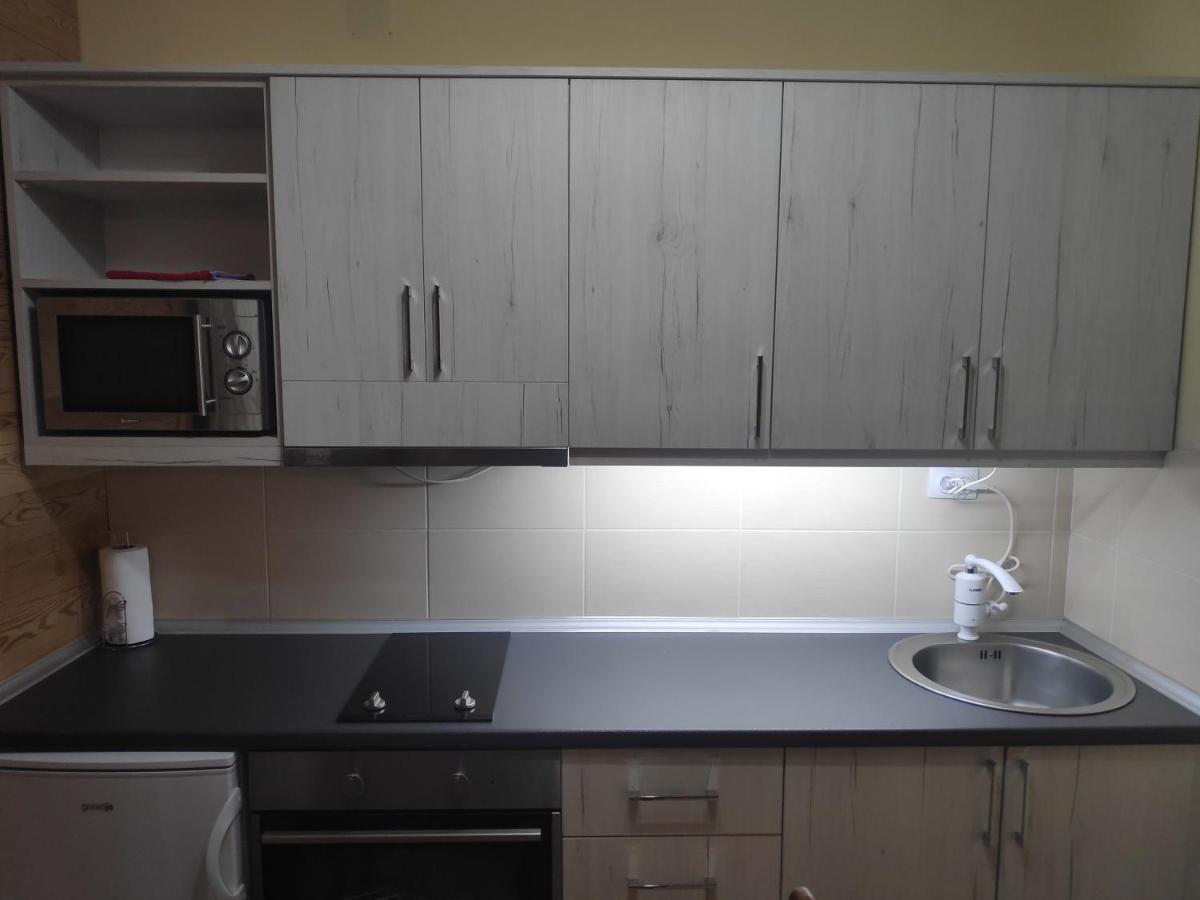 Apartment Isidora Kopaonik Buitenkant foto
