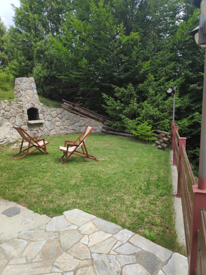 Apartment Isidora Kopaonik Buitenkant foto