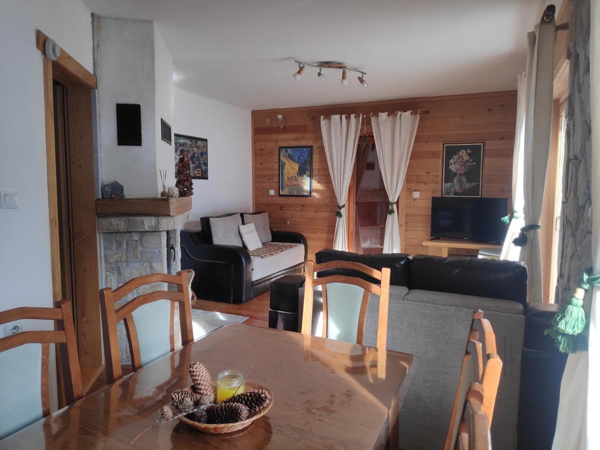 Apartment Isidora Kopaonik Buitenkant foto