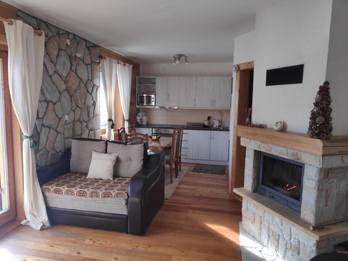 Apartment Isidora Kopaonik Buitenkant foto