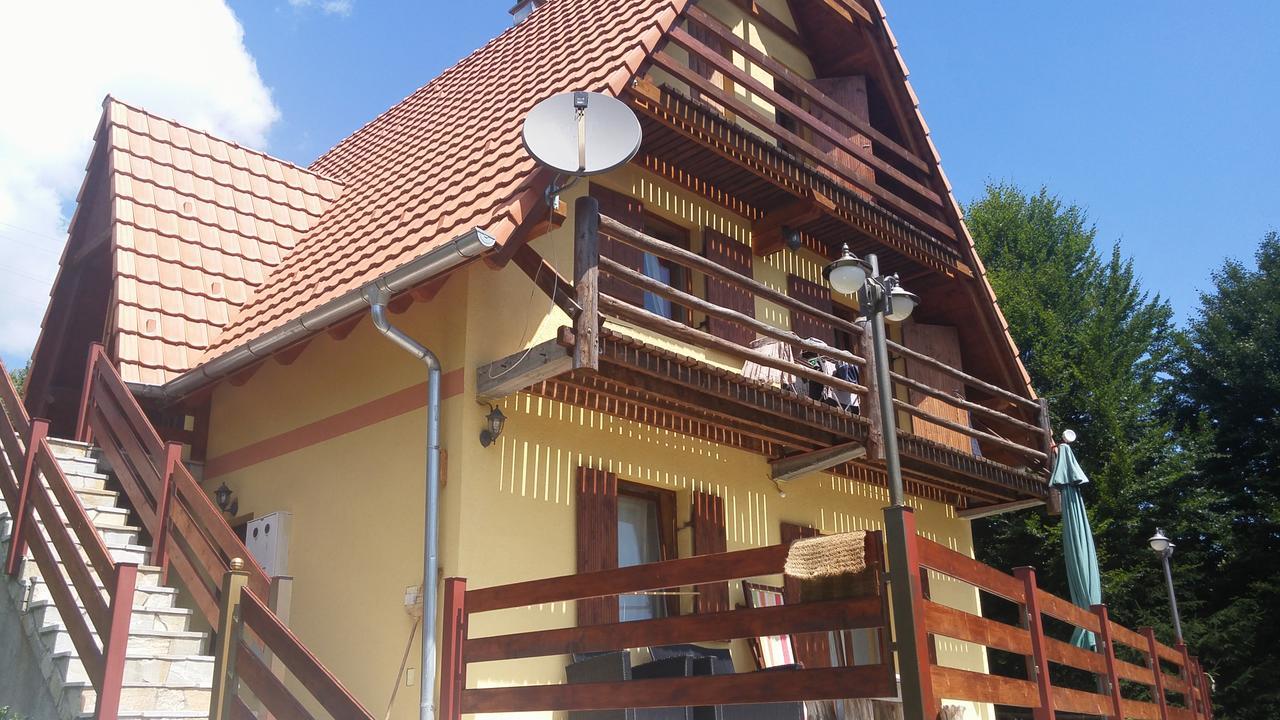 Apartment Isidora Kopaonik Buitenkant foto