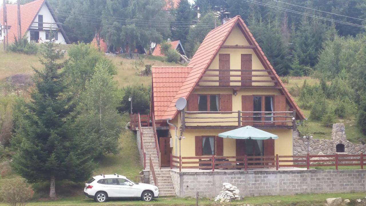 Apartment Isidora Kopaonik Buitenkant foto