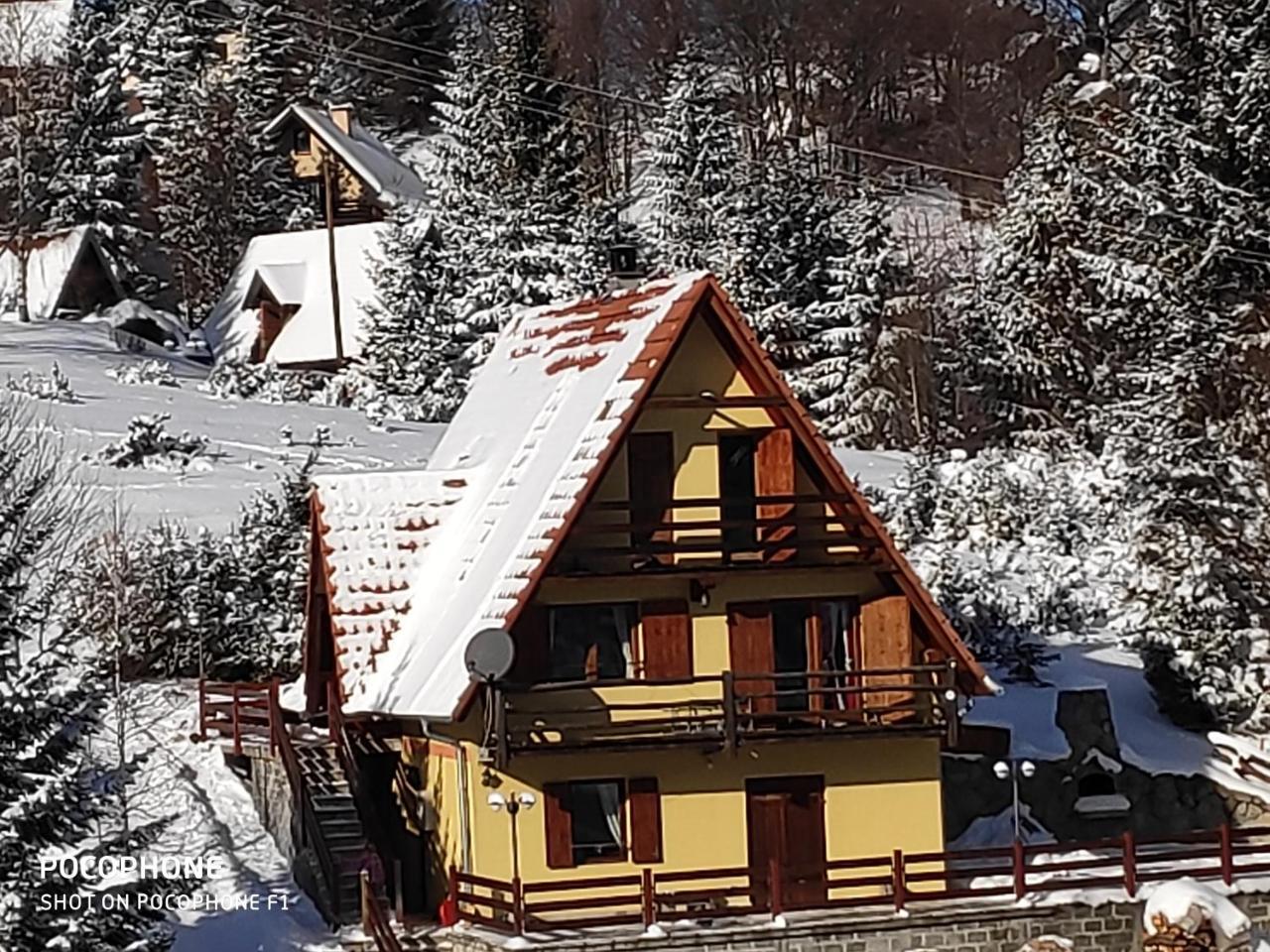 Apartment Isidora Kopaonik Buitenkant foto